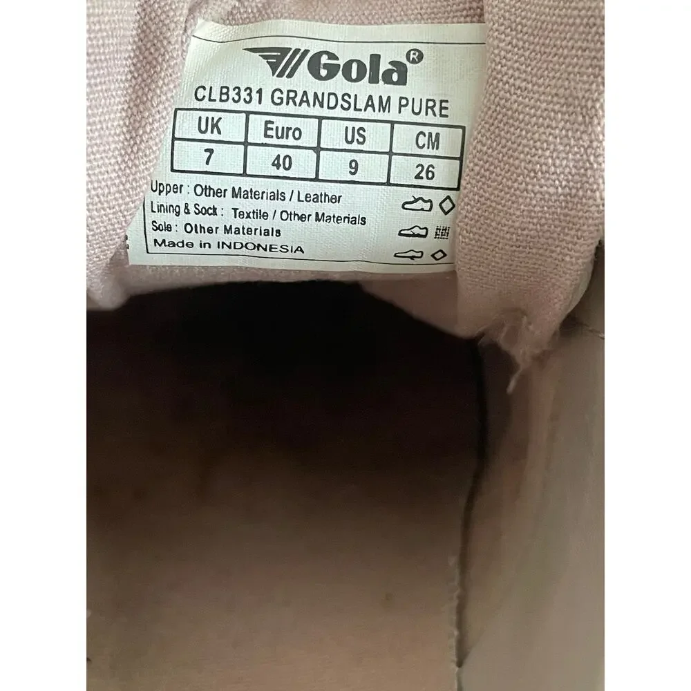 Gola sneakers white